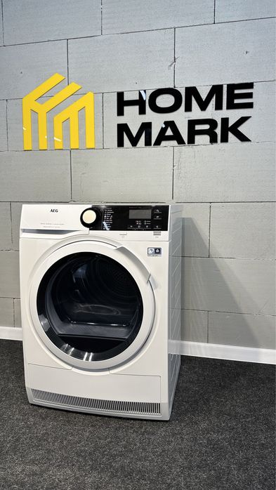Німецька Сушильна машина AEG TEDEMB42E 8кг