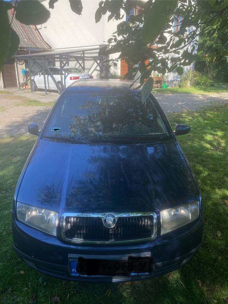Skoda Fabia Kombi
