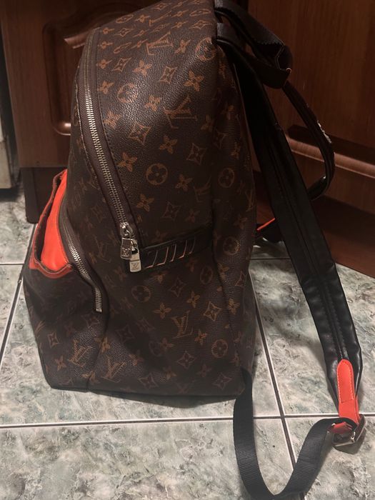 Louis Vuitton Рюкзак мужскойй Кожаный