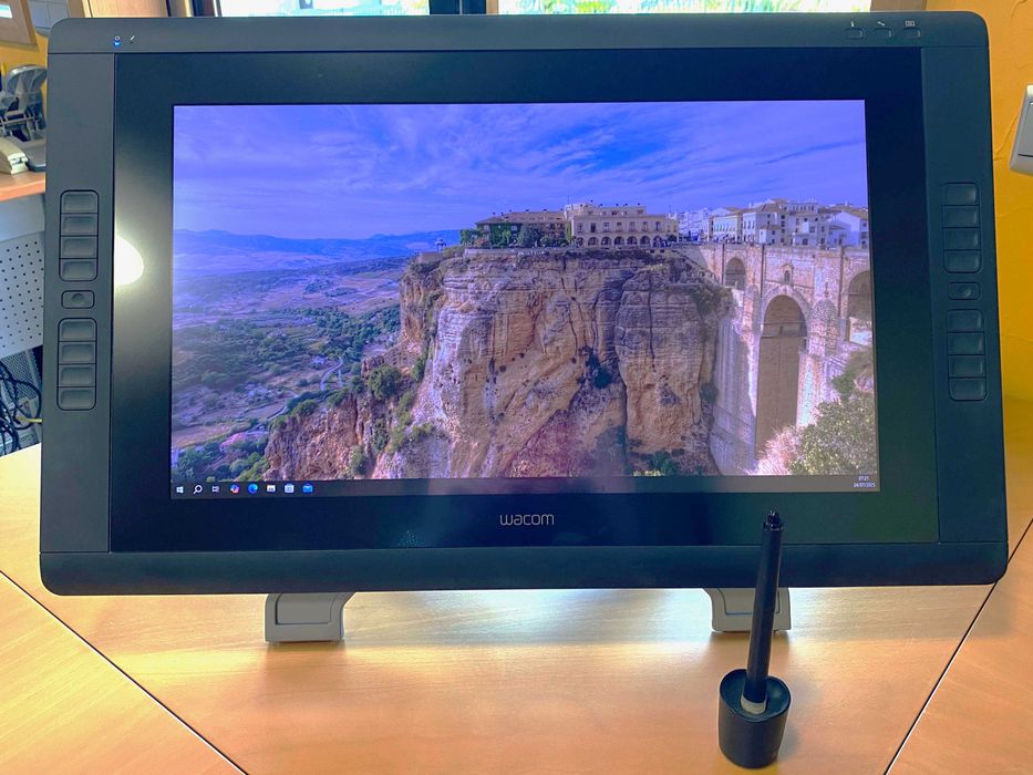 Tablet Gráfico Wacom Cintiq 22 FHD
