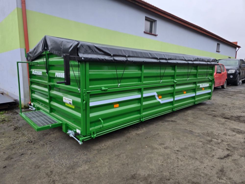 Zabudowa przyczepy Autosan D 55 (d47, d50 d45)