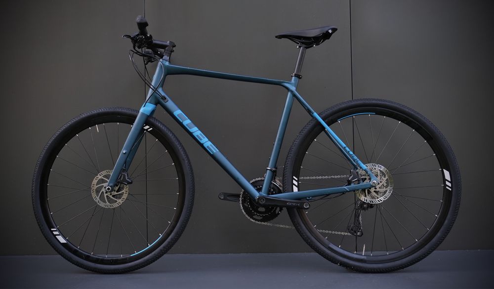 Міський велосипед Cube SL Road Race GRX810