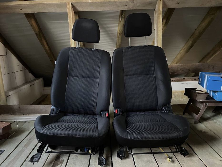 Автосидения Mitsubishi Lancer X