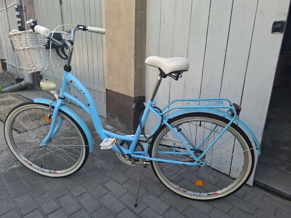 Rower damski Dallas Bike
