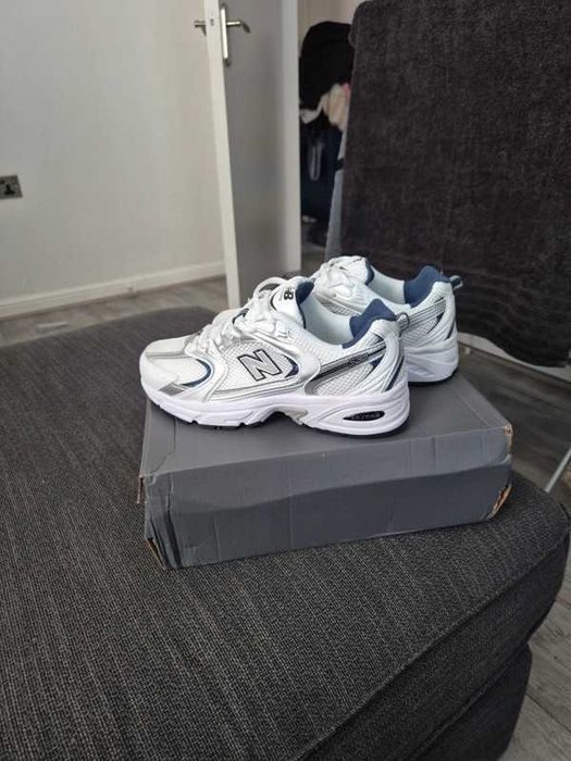 Promocja*Moda Męskie Biały unisexSzybkawysyłka Nowy z metka Rozm.37.5