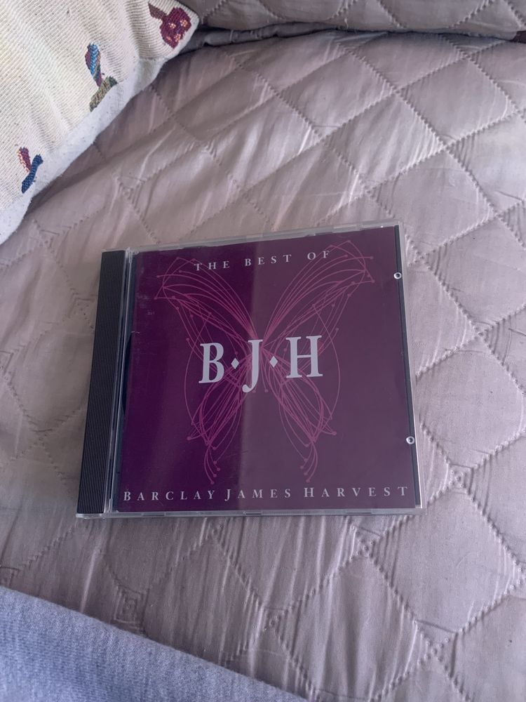 The Best of BJH ( Barclay, James, Harvest)