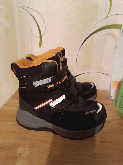 Классные термоботинки