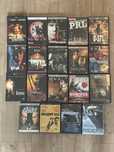 Filmy na DVD - 19 filmów