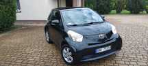 Toyota IQ 2009 r