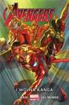Avengers T.4 I wojna Kanga Egmont Mark Waid Rok wydania: 2020, oprawa: