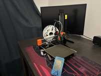 Drukarka 3D Prusa Mini