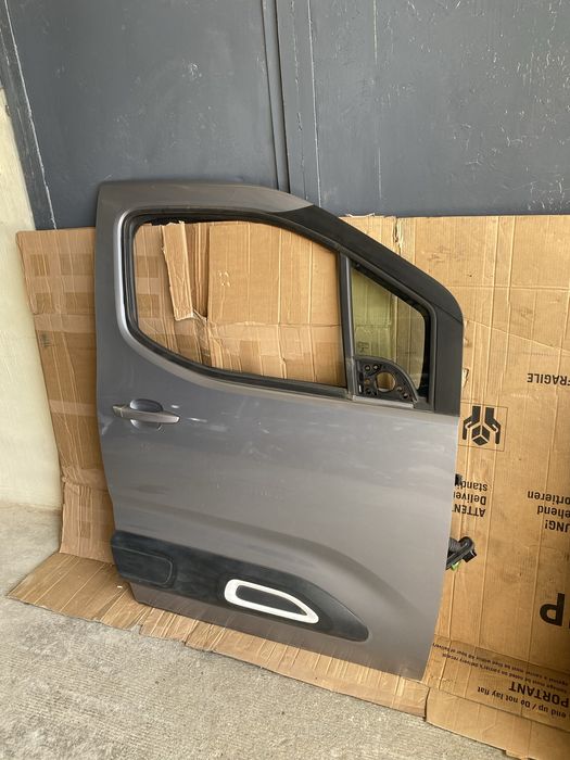 Berlingo IV Partner IV Combo Proace City Drzwi Prawy Przód Prawe KCAC