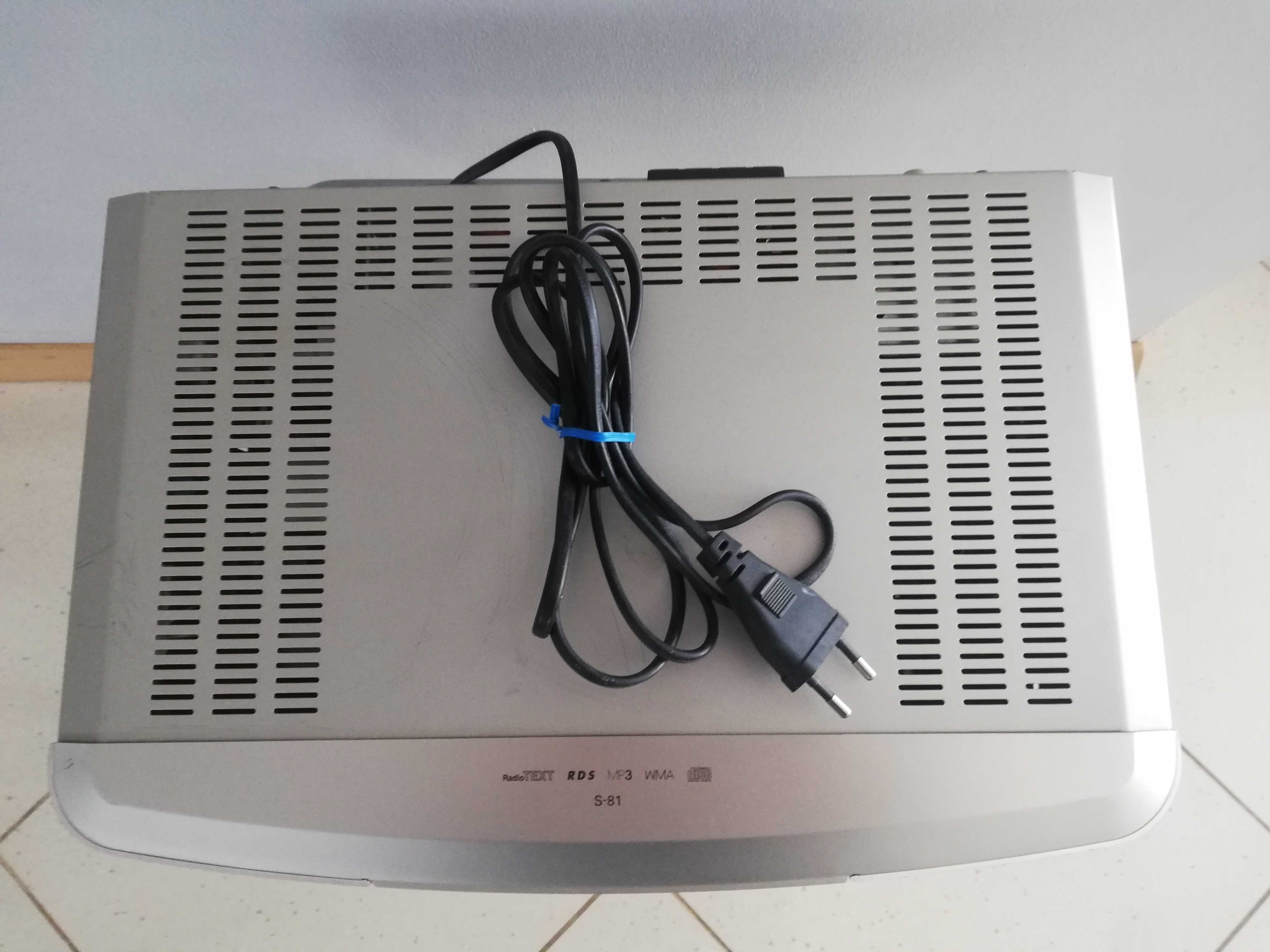 Denon s-81 Radio + Cd-combo 3 w jednym