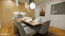 Apartamento T2 centro da Cidade