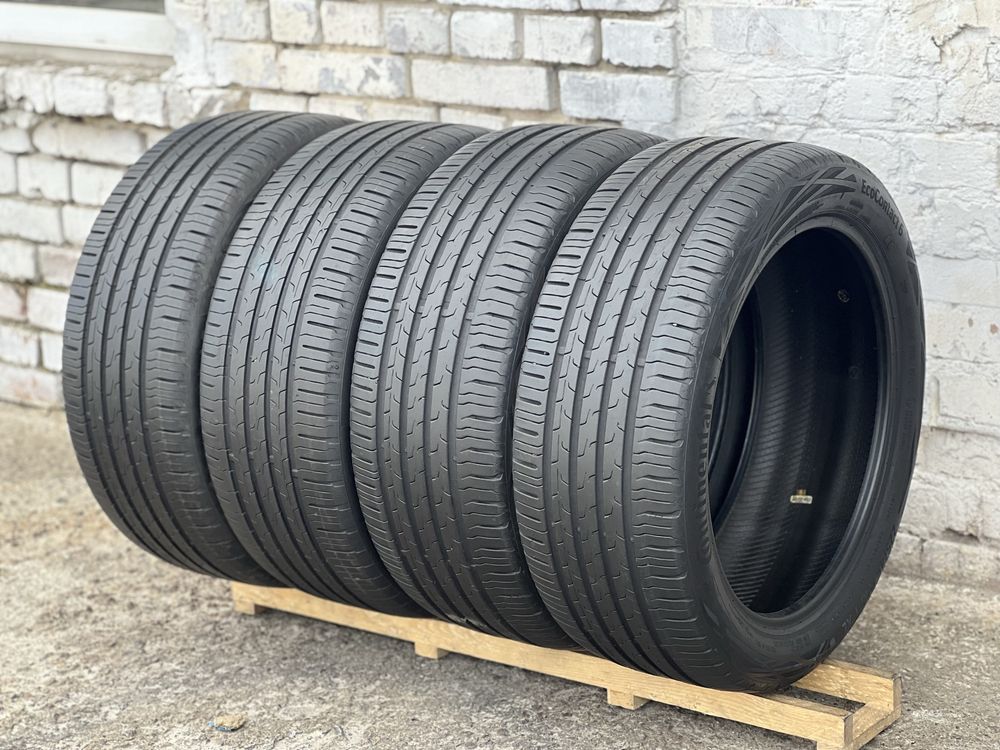 225/45 R18 Continental EcoContact6 2021 рік 6.4мм