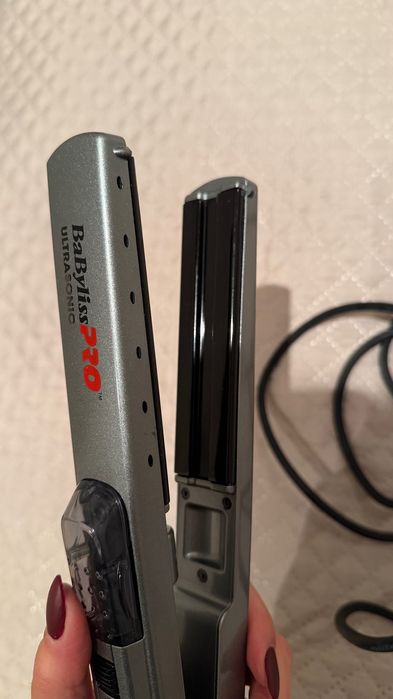 Babyliss Pro Ultra Sonic com vapor