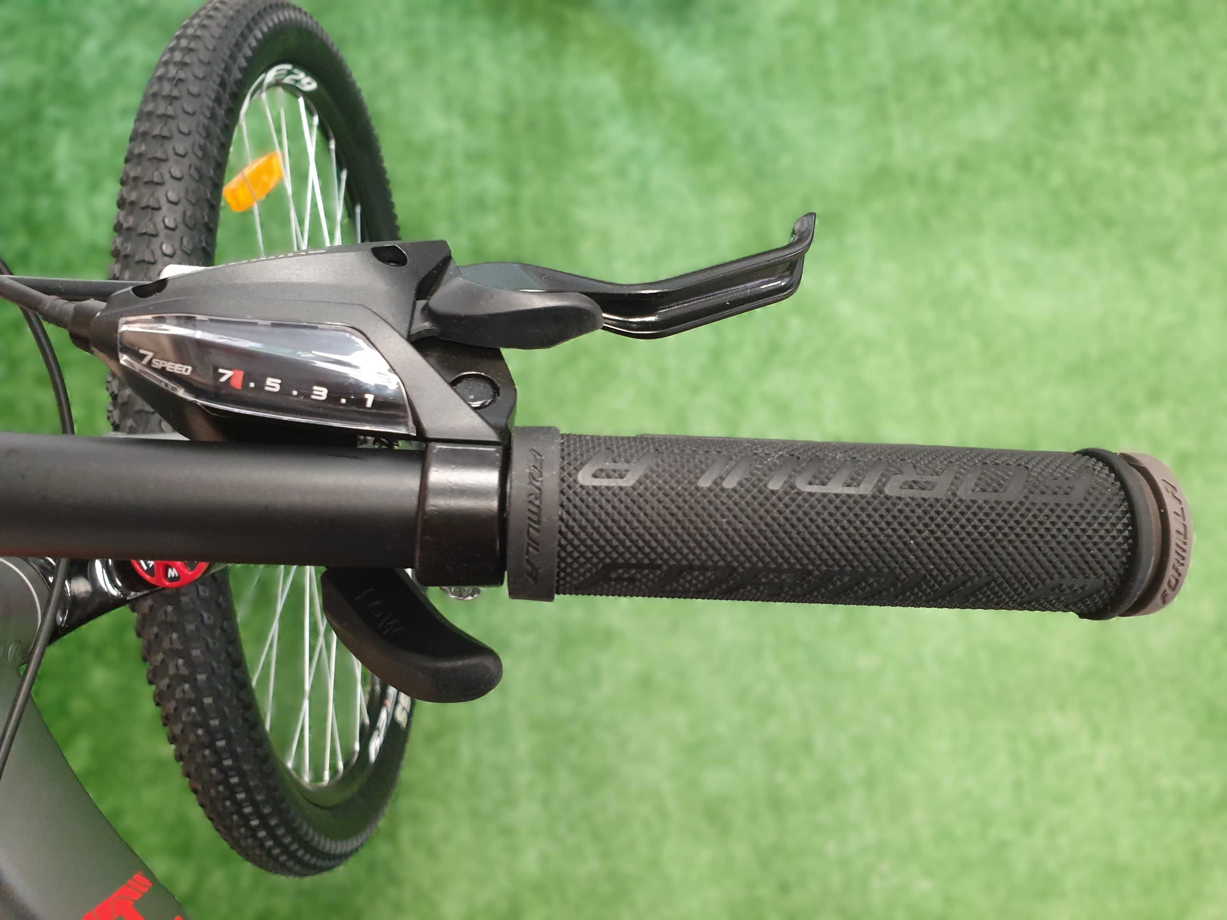 Rower górski Formula MOTION hamulce tarczowe ramy 19" i 21" koło 29 "