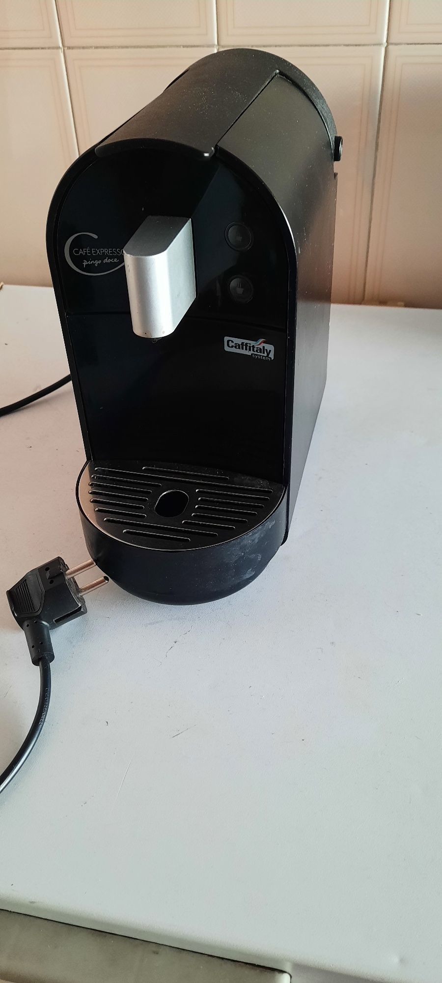 Máquina de café pingo doce