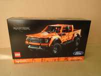 nowy zestaw klocki LEGO 42126 Technic - Ford F-150 Raptor