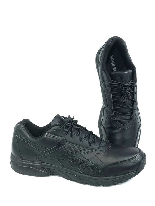 Кожаные кроссовки Reebok Work'n Cushion Оригинал