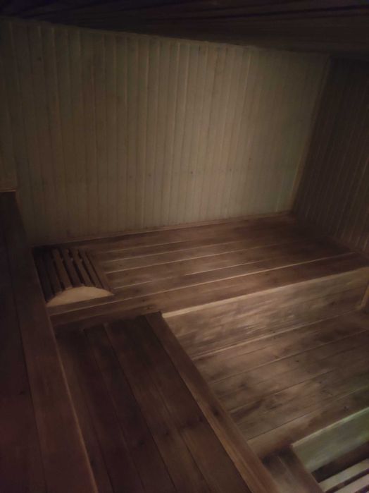 Сауна/Баня/Лазня для Душі та Тіла