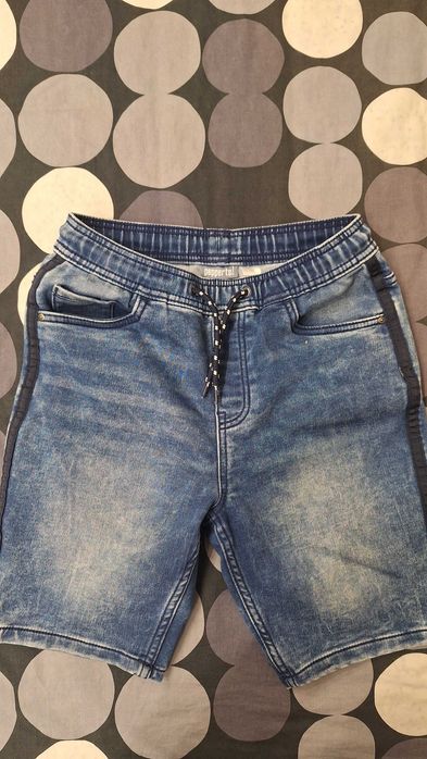 Krótkie spodenki jeansowe PEPPERRTS
