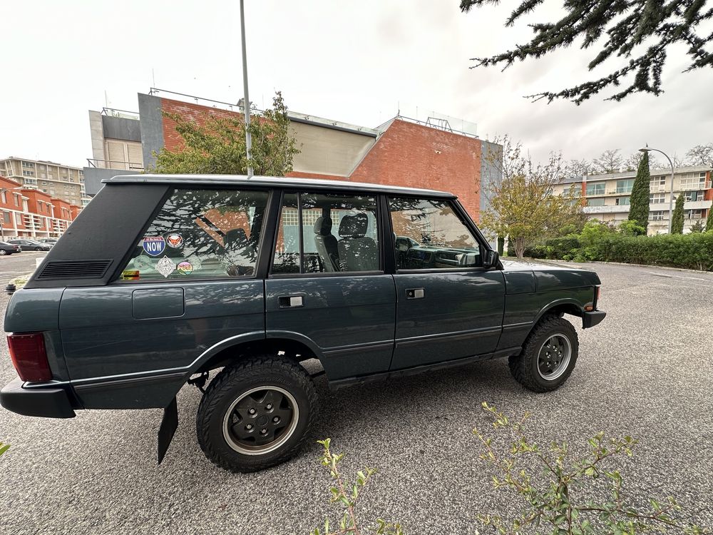 Range Rover Classic 300Tdi