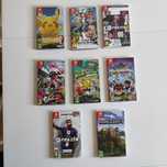 Gry Nintendo FIFA 23 Minecraft super smash Bros