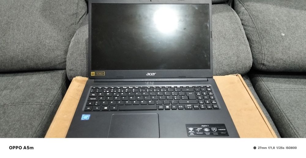 Computador portátil Acer
