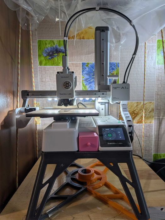3D-принтер Bambu Lab A1 Mini