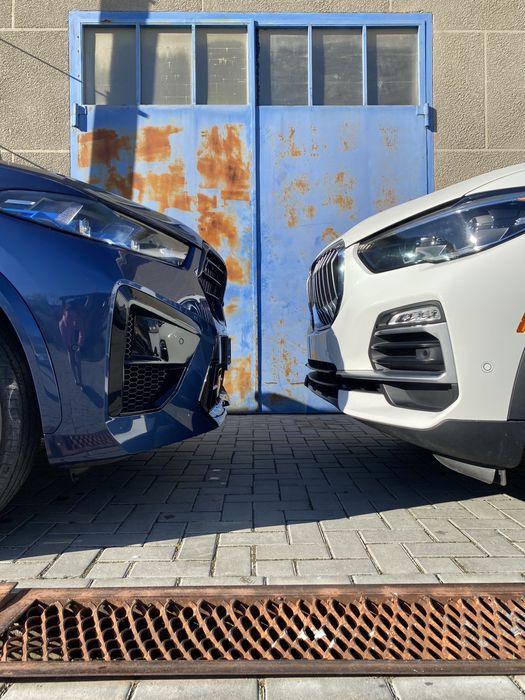 Кузовний ремонт / Рихтовка алюмінію