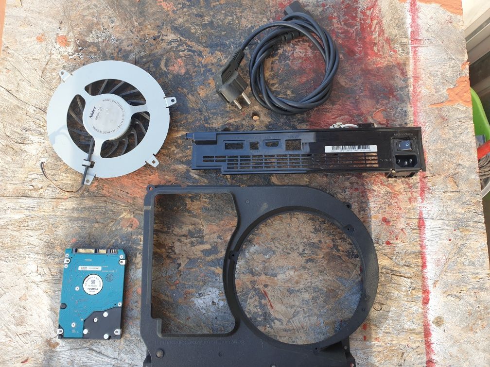 Consolas+Acessórios