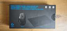 Zestaw Logitech G502X + G240, mysz + podkładka. Gwarancja