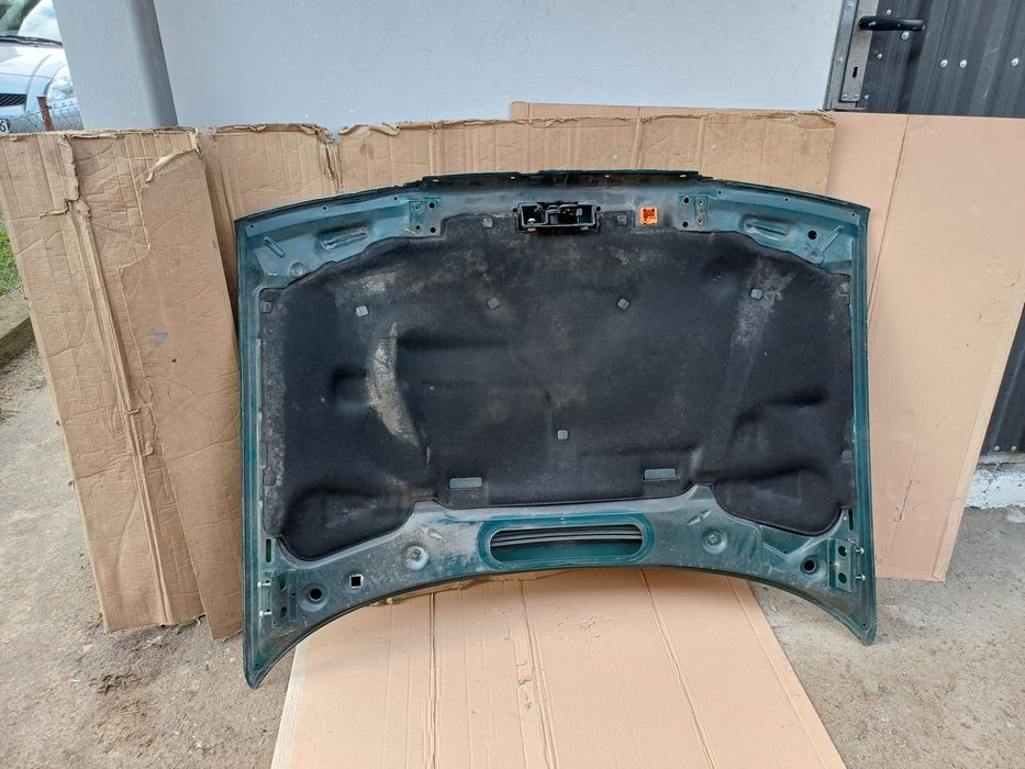 Części , pozostałości po skoda felicja