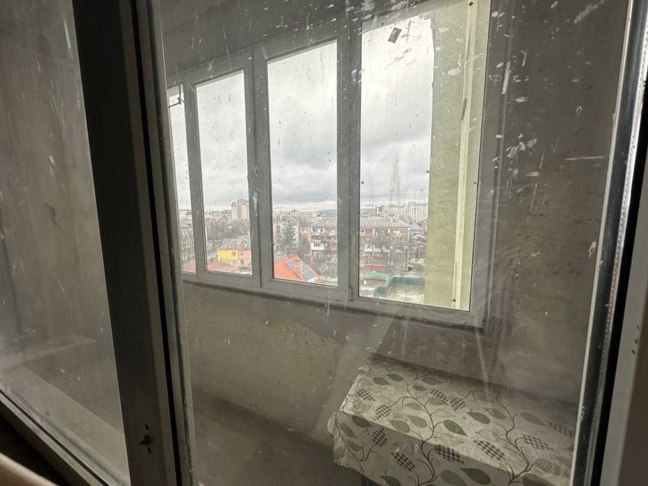 Центр! Здана квартира, 74.5 м2 на 7 поверсі , сирець.