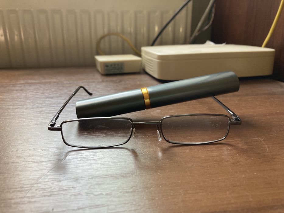 Очки для чтения для зрения