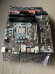 Płyta Główna MSI B150M-PRO-VDH, Intel Core i5-6500