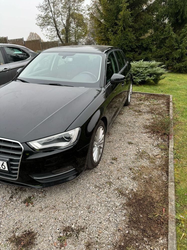Audi a3 8v 2.0 tdi 2016r