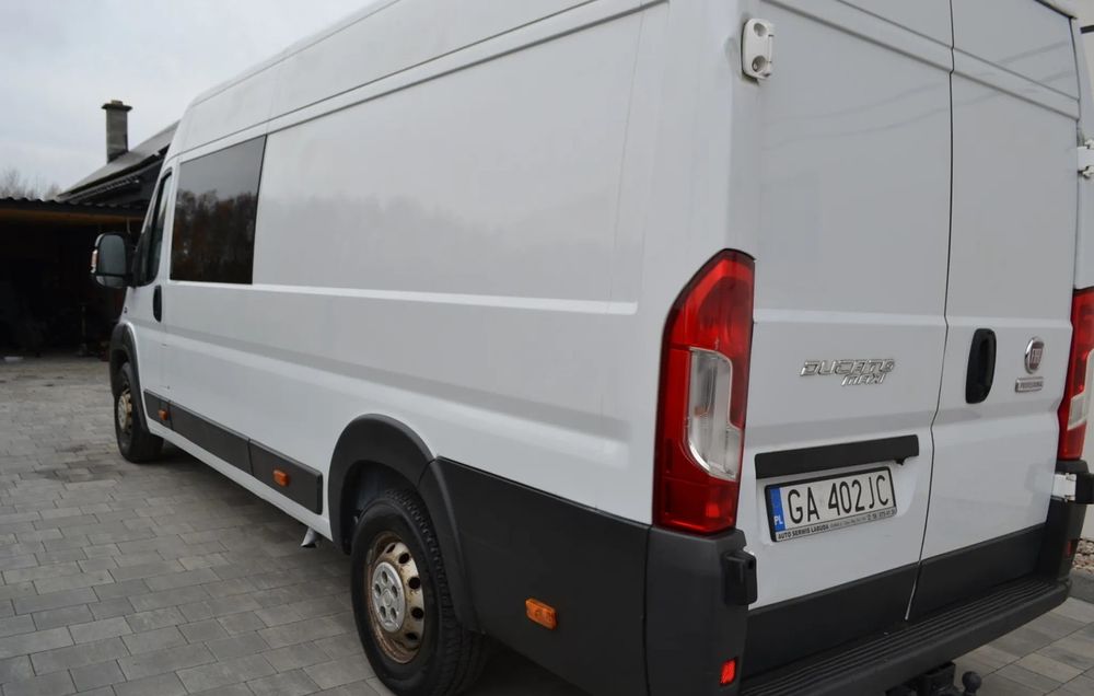 Fiat Ducato 2015