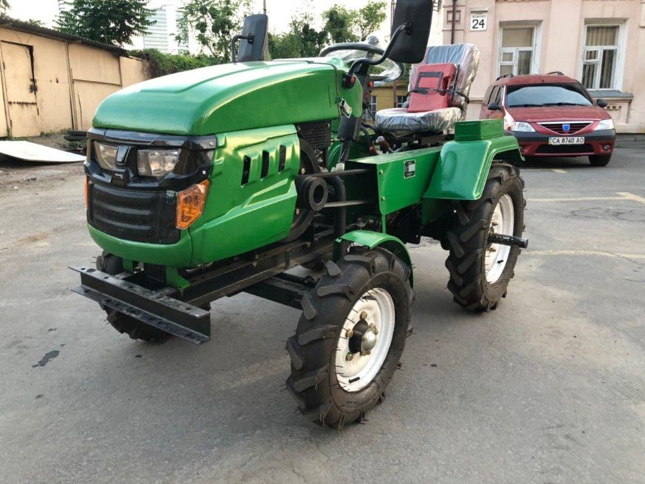 Мототрактор  Кентавр 160 ДВ Кредит Безкоштовна Доставка Масла Гар-я