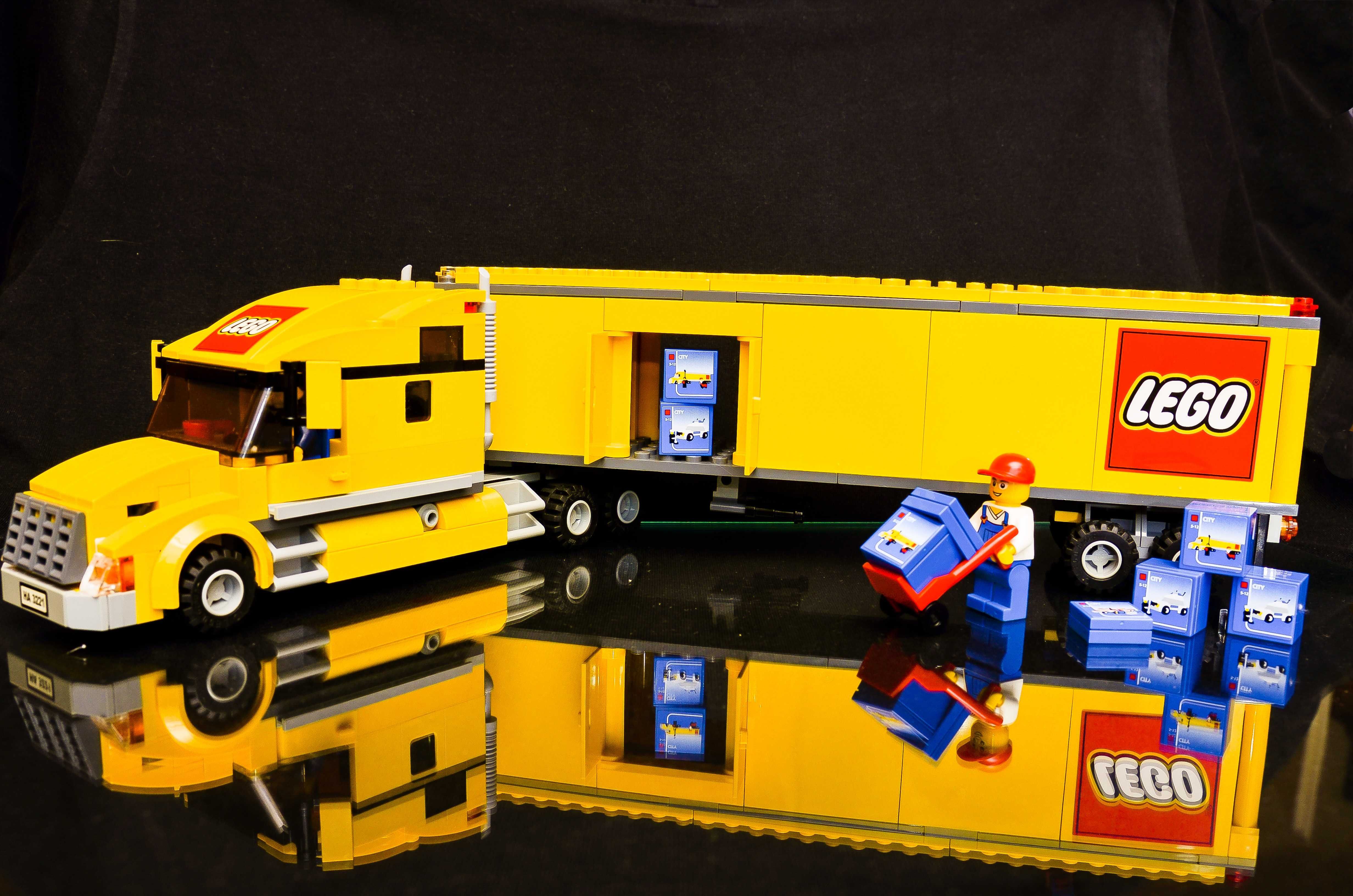 Klocki LEGO® 3221 Ciężarówka