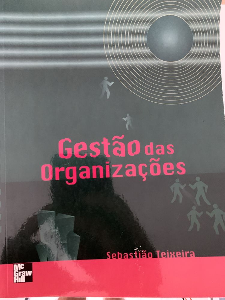 Livro “ Gestão das organizações “