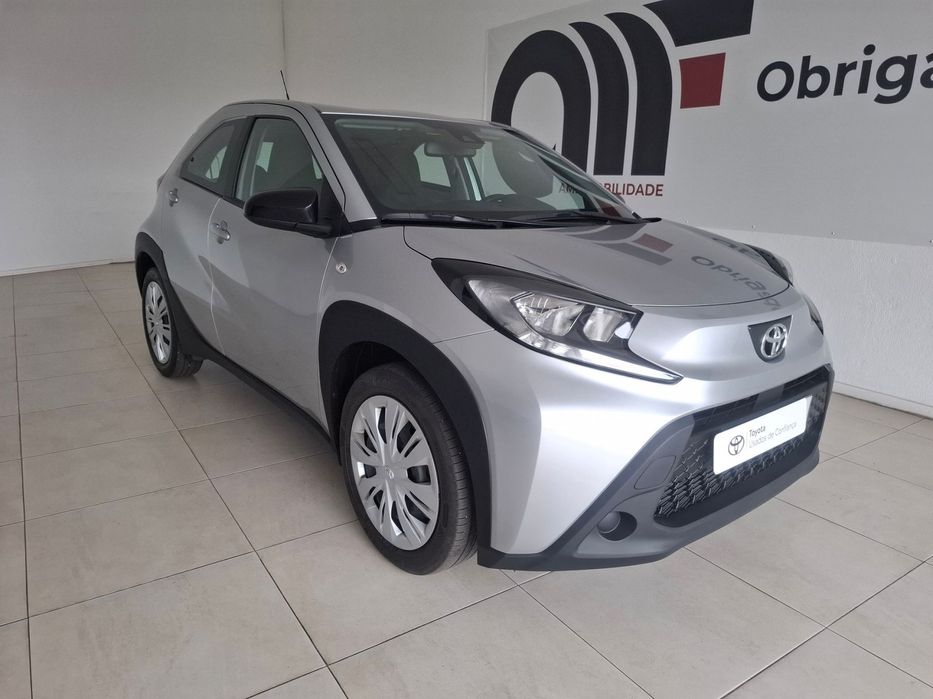 Toyota Aygo X 1.0 Play