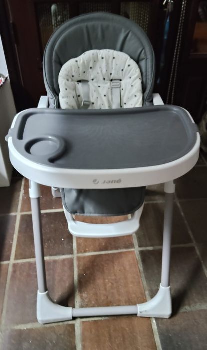 Cadeira de alimentação Jane