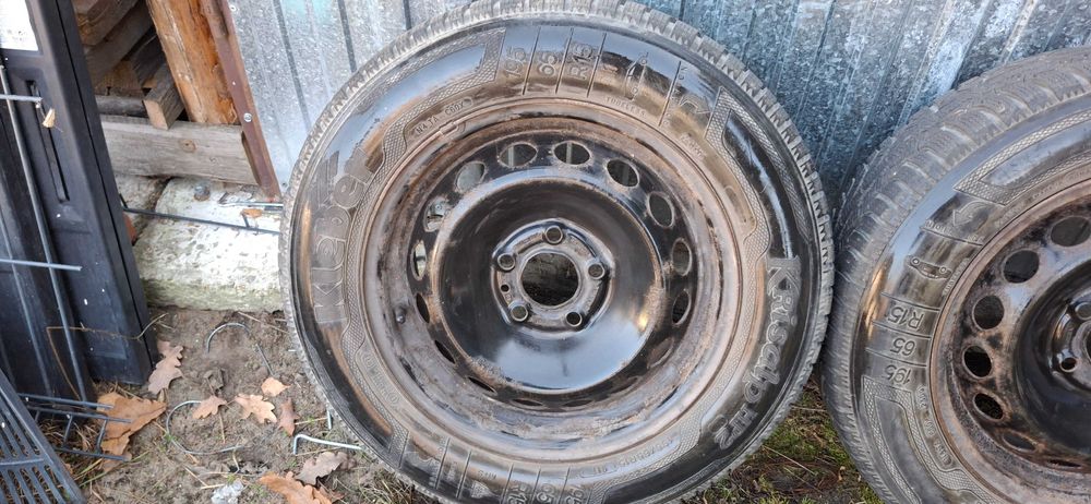 Felgi stalowe 15'' Volvo S60/S80 okazja !