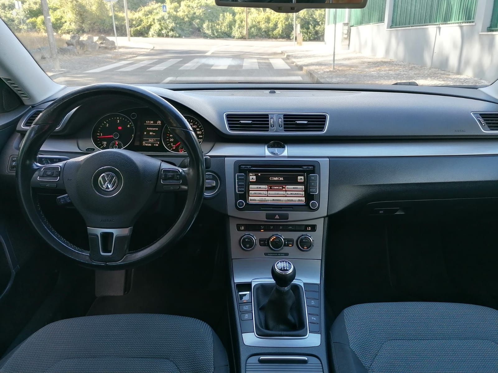 VW Passat Variant 1.6 TDI Bluemotion 105CV Nacional Revisionada 2012