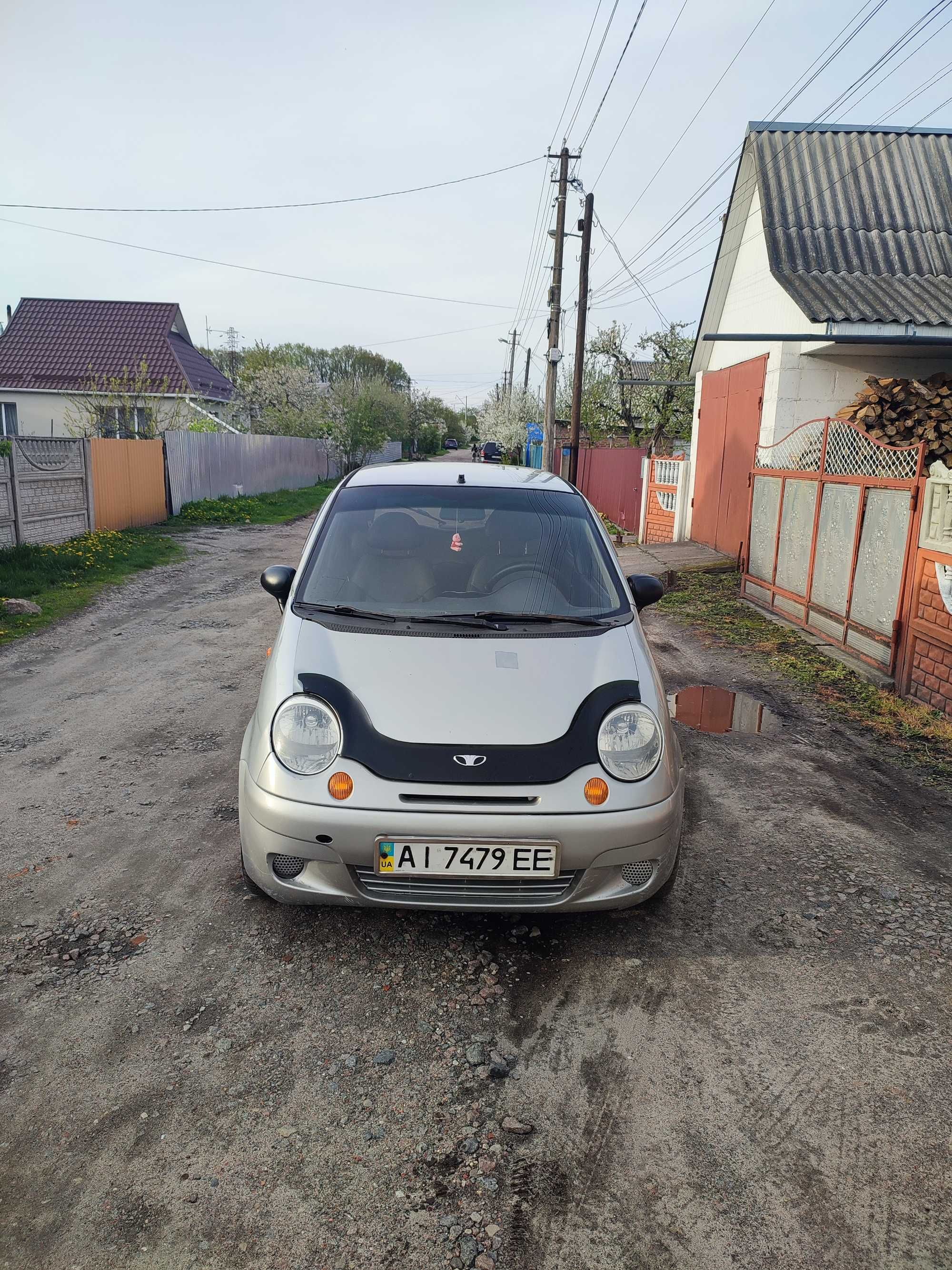 Продам Daewoo Matiz