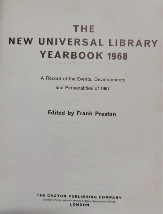 The new universal library