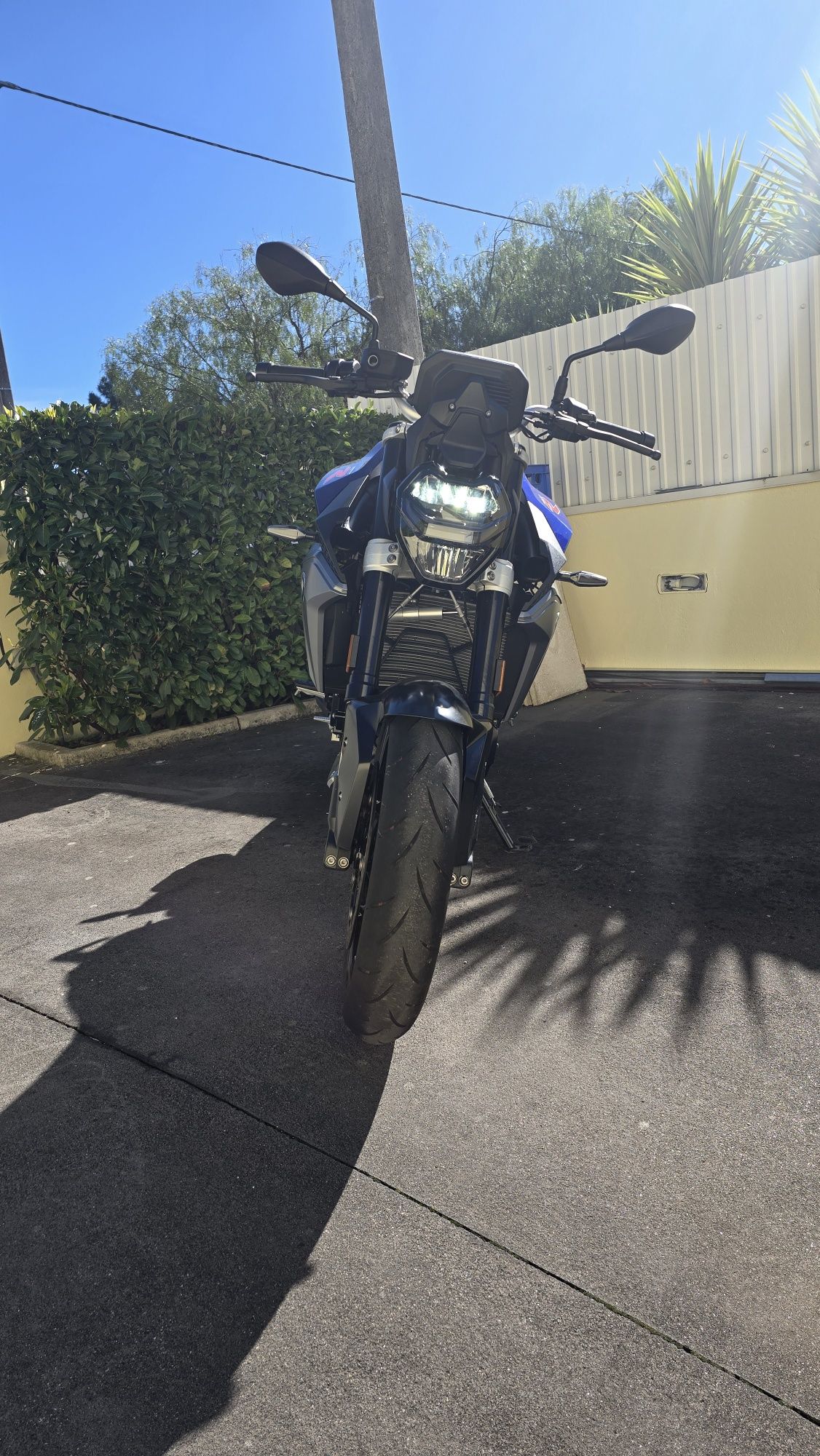 Moto 2021 BMW F900 R