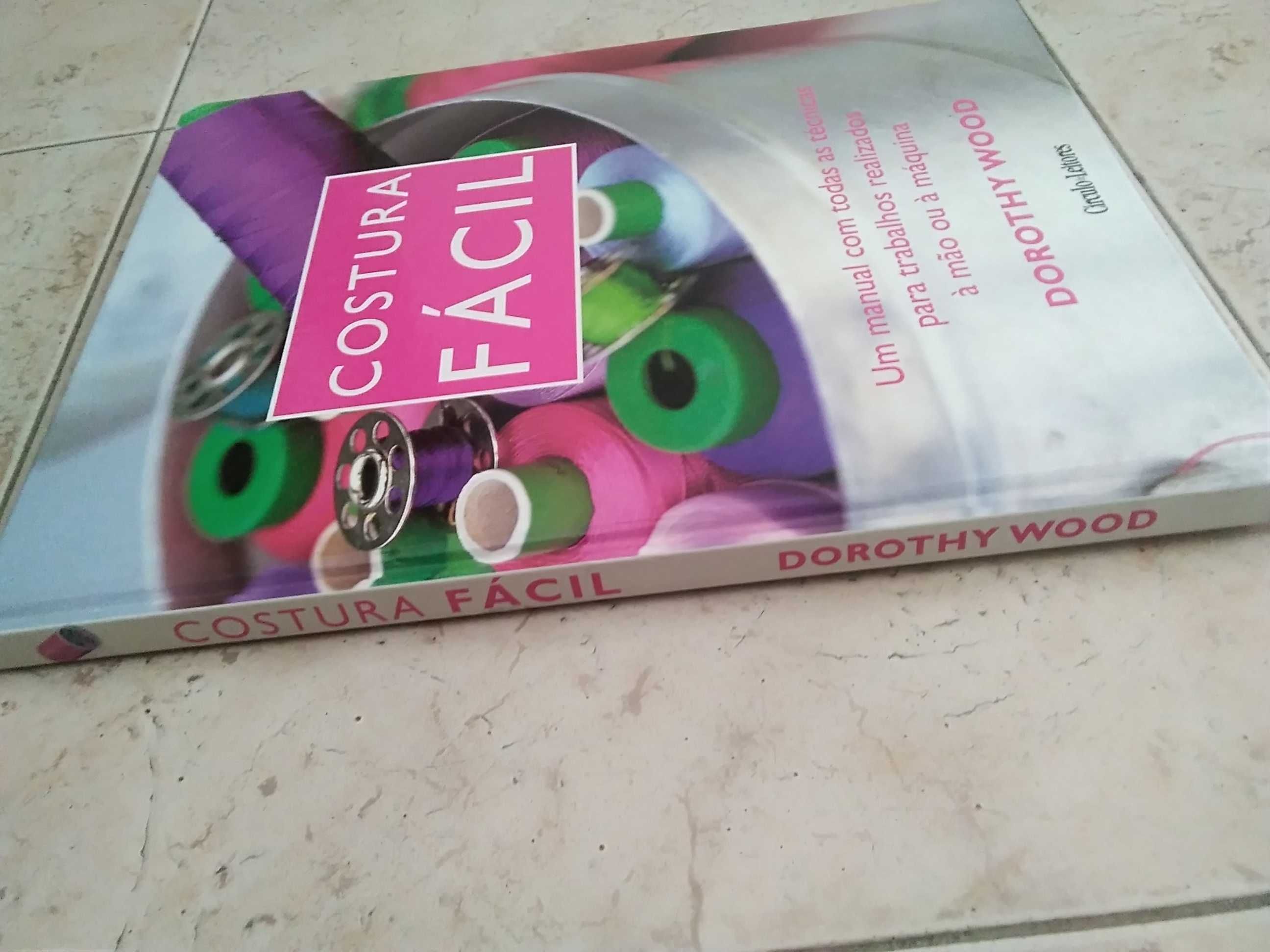 Livro Costura Facil